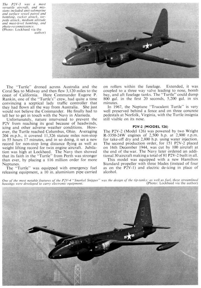 Lockheed P2V Neptune (204) Page 06-960