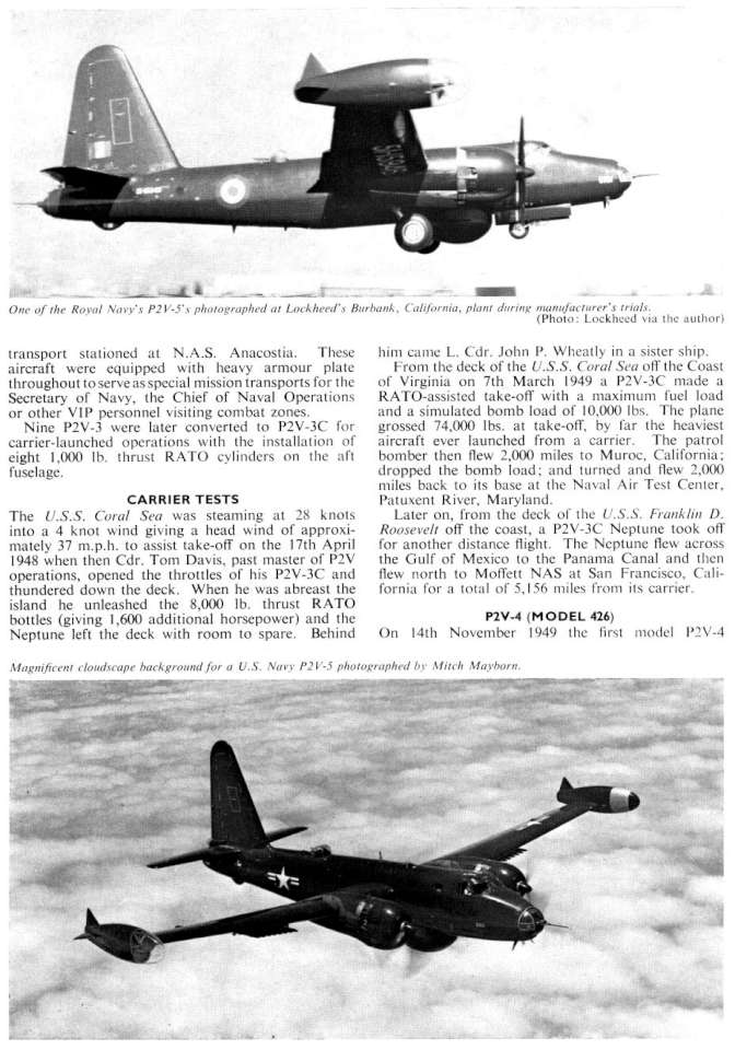 Lockheed P2V Neptune (204) Page 10-960