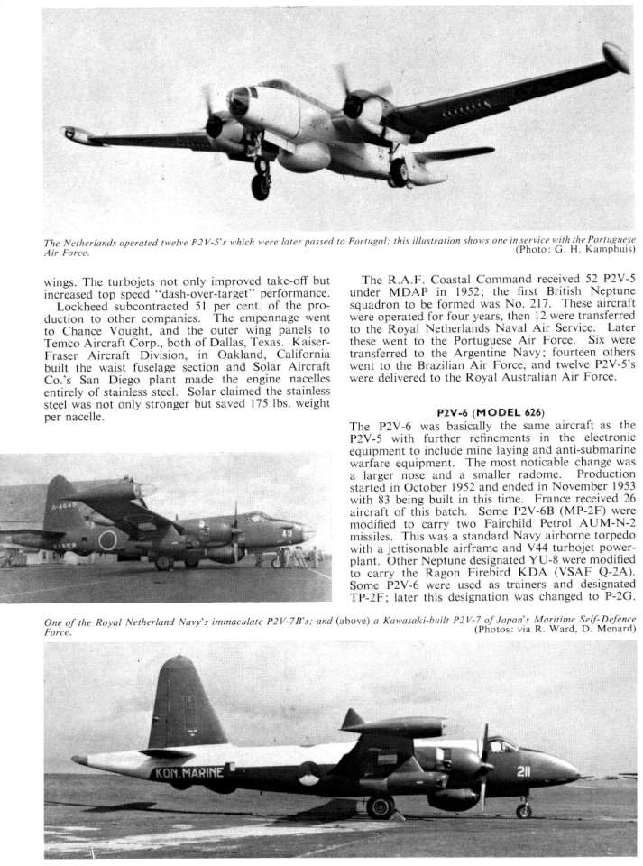 Lockheed P2V Neptune (204) Page 12-960