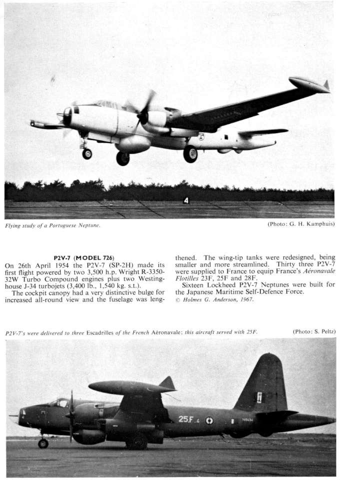 Lockheed P2V Neptune (204) Page 13-960