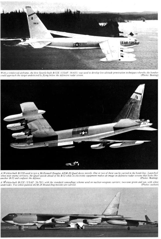 Boeing B-52 Stratofortress (245) Page 16-960