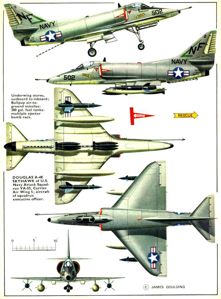 Douglas A-4 Skyhawk (102) Page 02-960