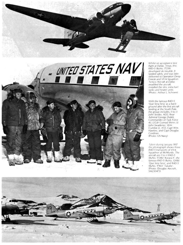 Douglas R4D Variants (249) Page 12-960