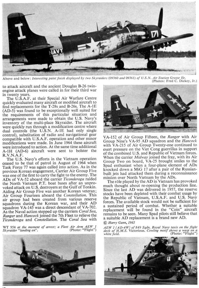 Douglas A-1 Skyraider (60) Page 10-960
