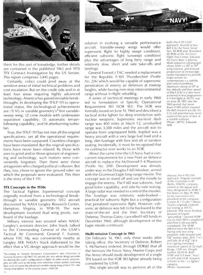 General Dynamics F-111 Aardvark (259) Page 04-960