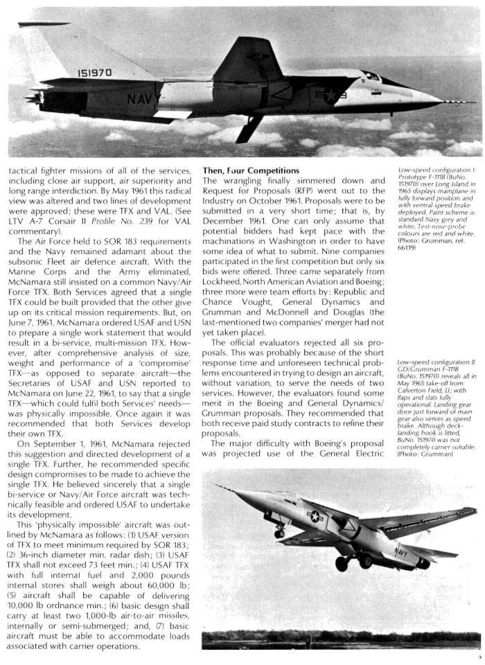 General Dynamics F-111 Aardvark (259) Page 05-960