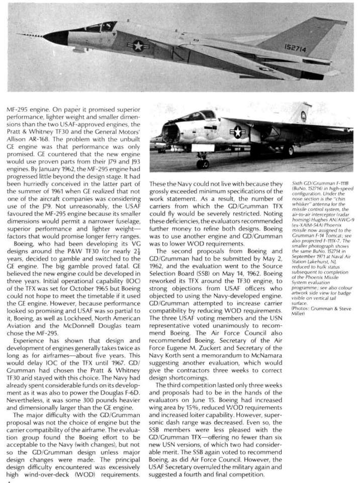 General Dynamics F-111 Aardvark (259) Page 06-960