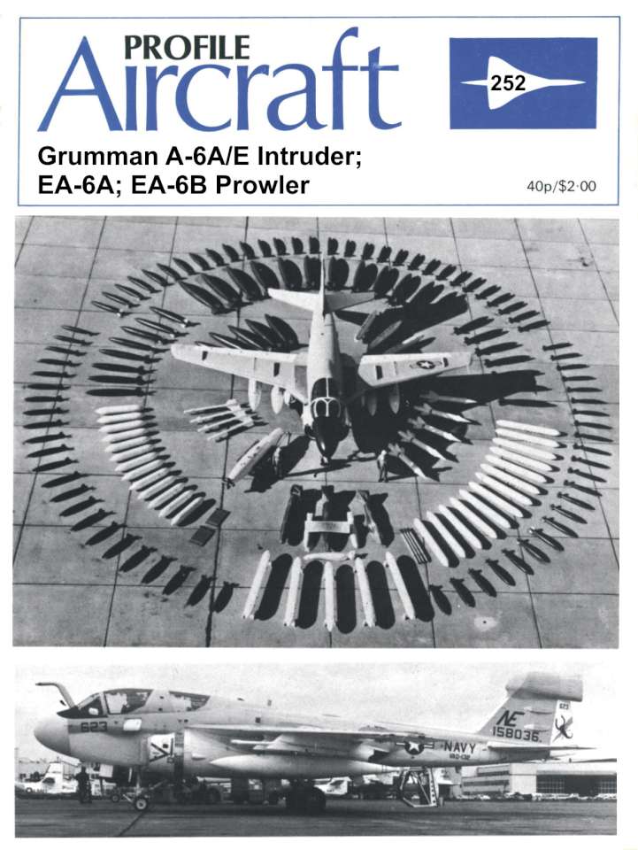 Grumman A-6 Intruder (252) Page 01-960