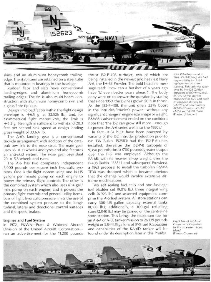 Grumman A-6 Intruder (252) Page 07-960