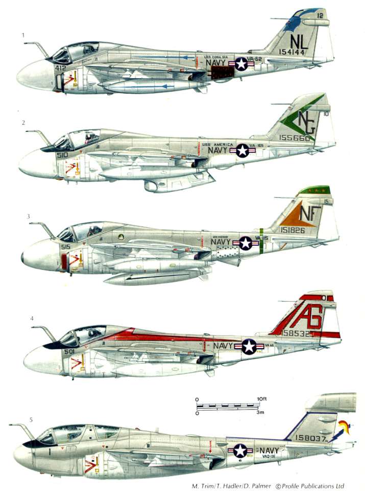 Grumman A-6 Intruder (252) Page 10-960