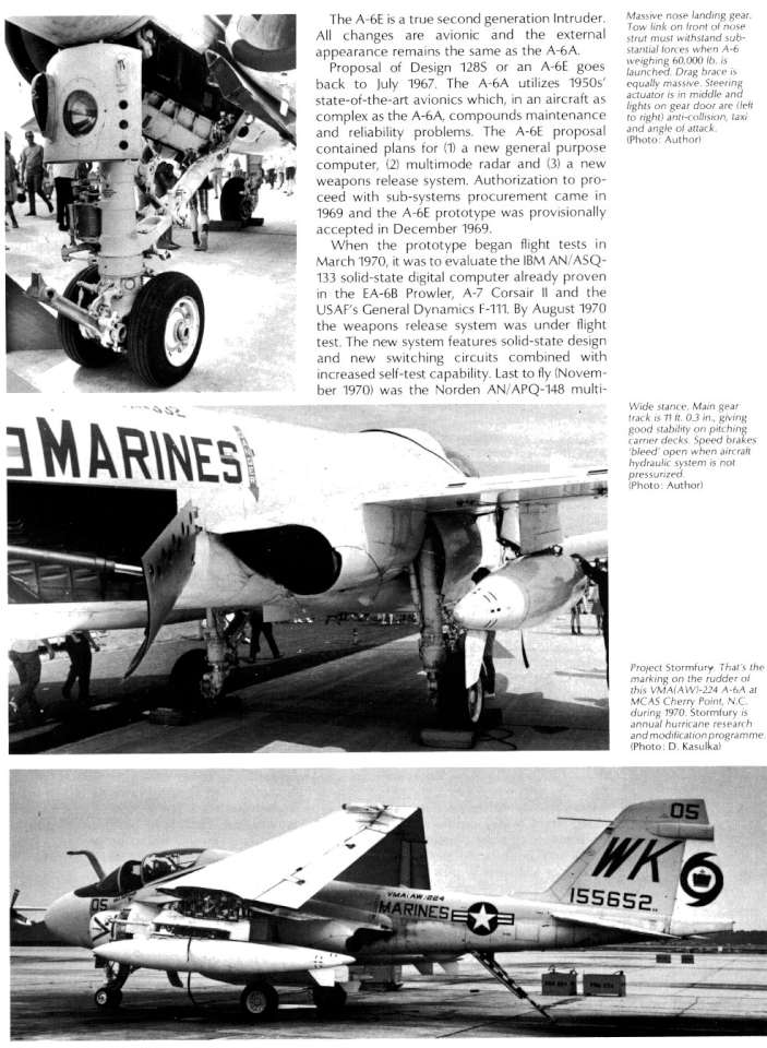 Grumman A-6 Intruder (252) Page 11-960