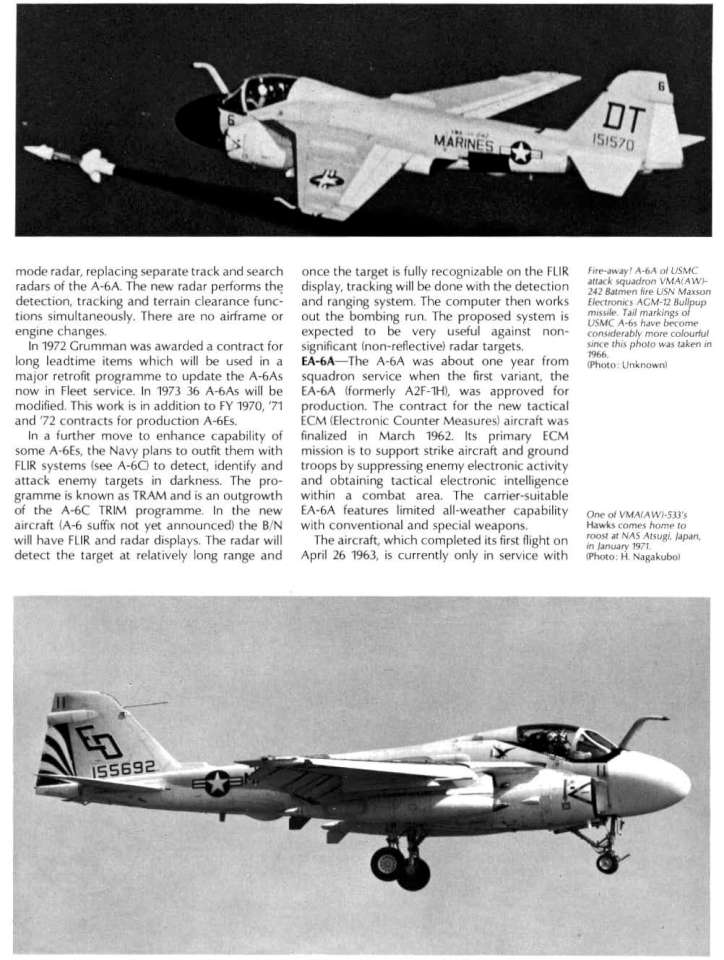 Grumman A-6 Intruder (252) Page 12-960
