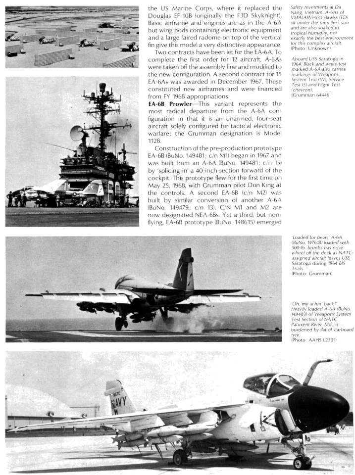 Grumman A-6 Intruder (252) Page 15-960
