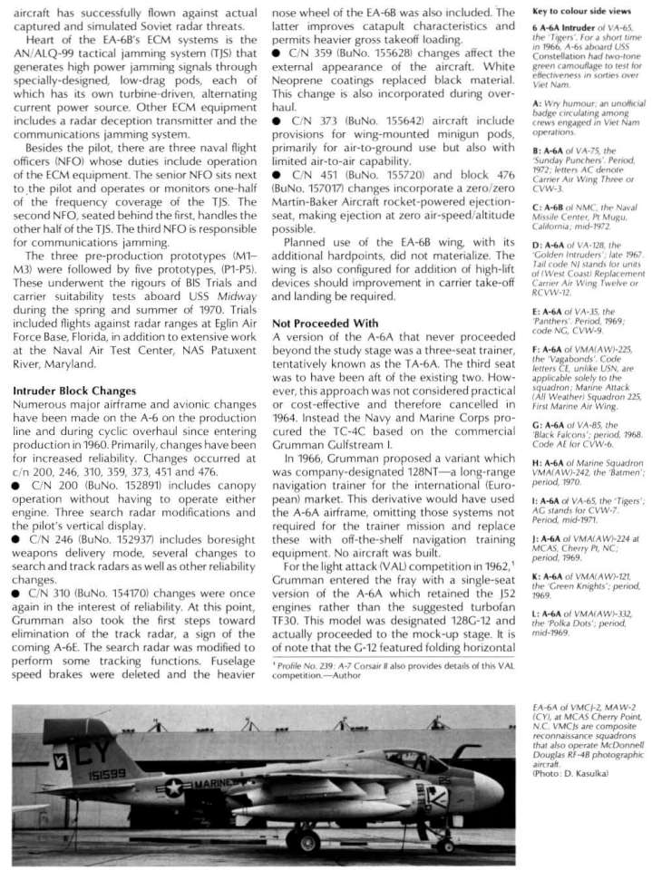 Grumman A-6 Intruder (252) Page 18-960