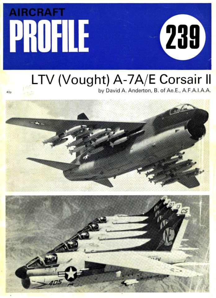 LTV A-7 Corsair II (239) Page 01-960