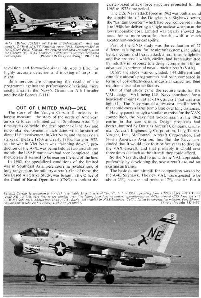 LTV A-7 Corsair II (239) Page 05-960