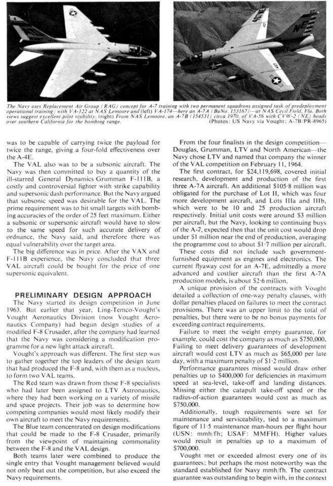 LTV A-7 Corsair II (239) Page 06-960