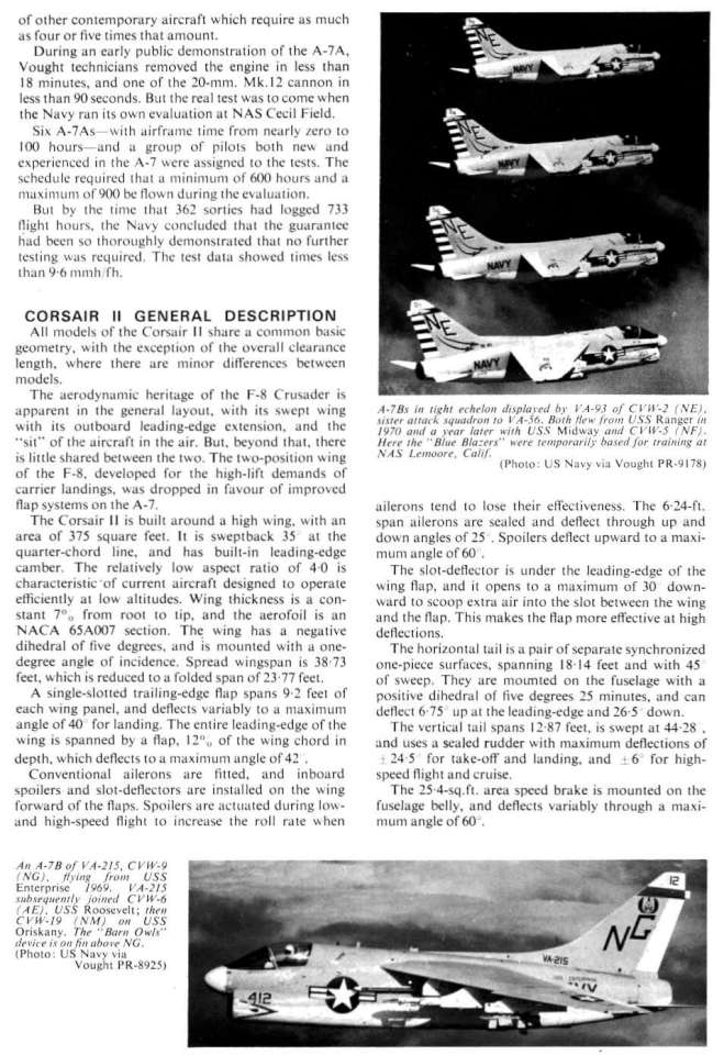 LTV A-7 Corsair II (239) Page 07-960