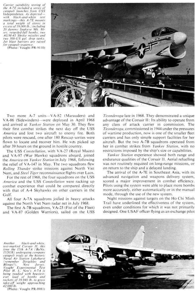 LTV A-7 Corsair II (239) Page 21-960