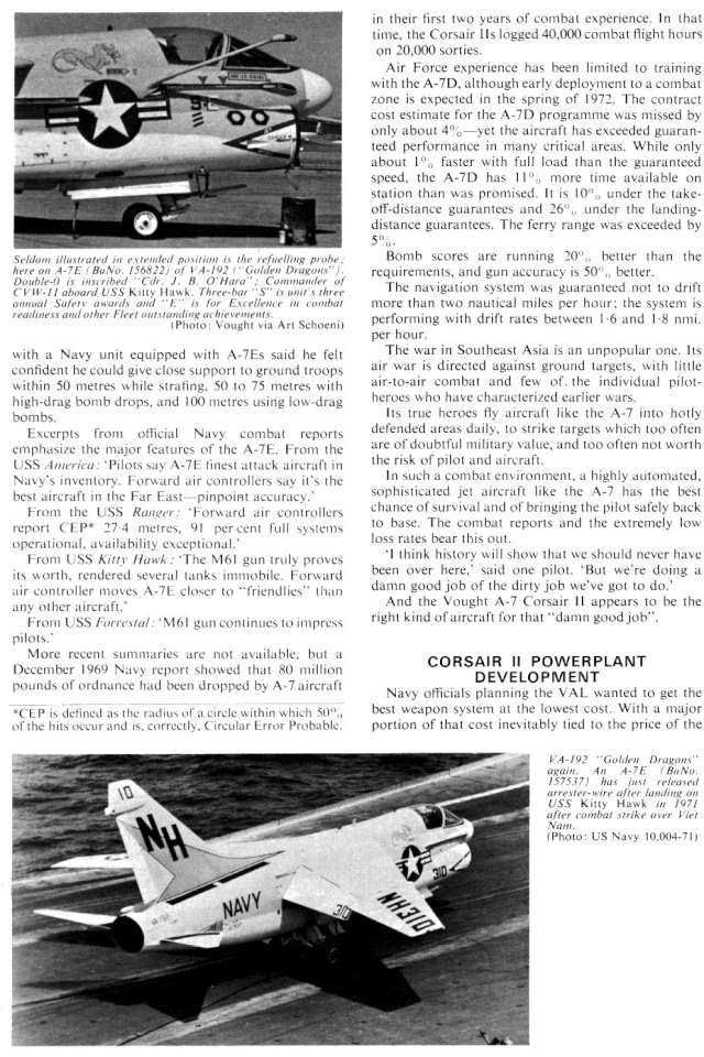 LTV A-7 Corsair II (239) Page 22-960