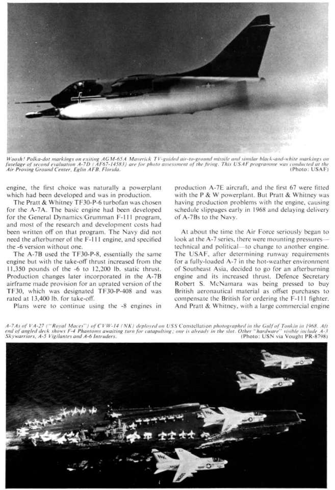 LTV A-7 Corsair II (239) Page 23-960