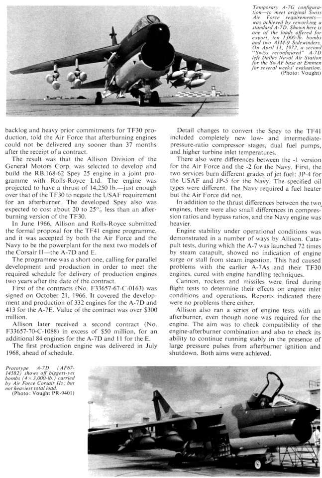 LTV A-7 Corsair II (239) Page 24-960