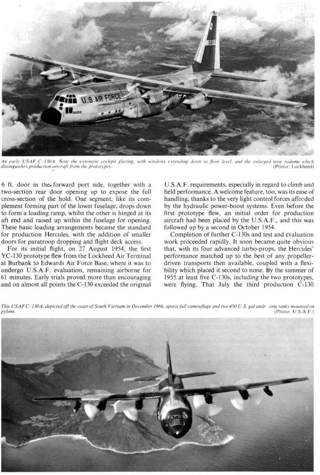 Lockheed C-130 Hercules (223) Page 04-960