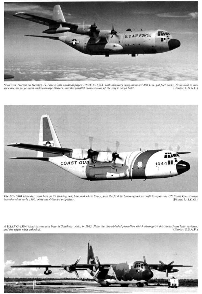 Lockheed C-130 Hercules (223) Page 06-960
