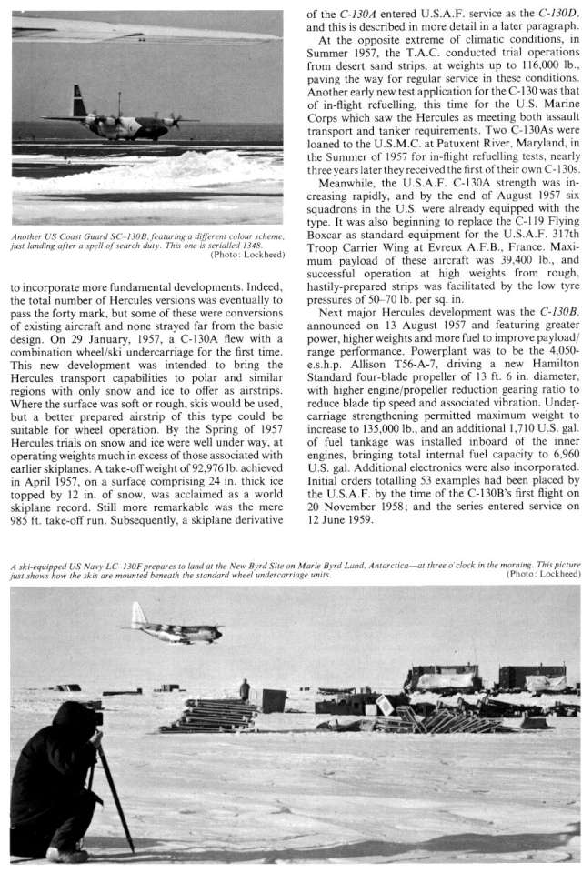 Lockheed C-130 Hercules (223) Page 07-960