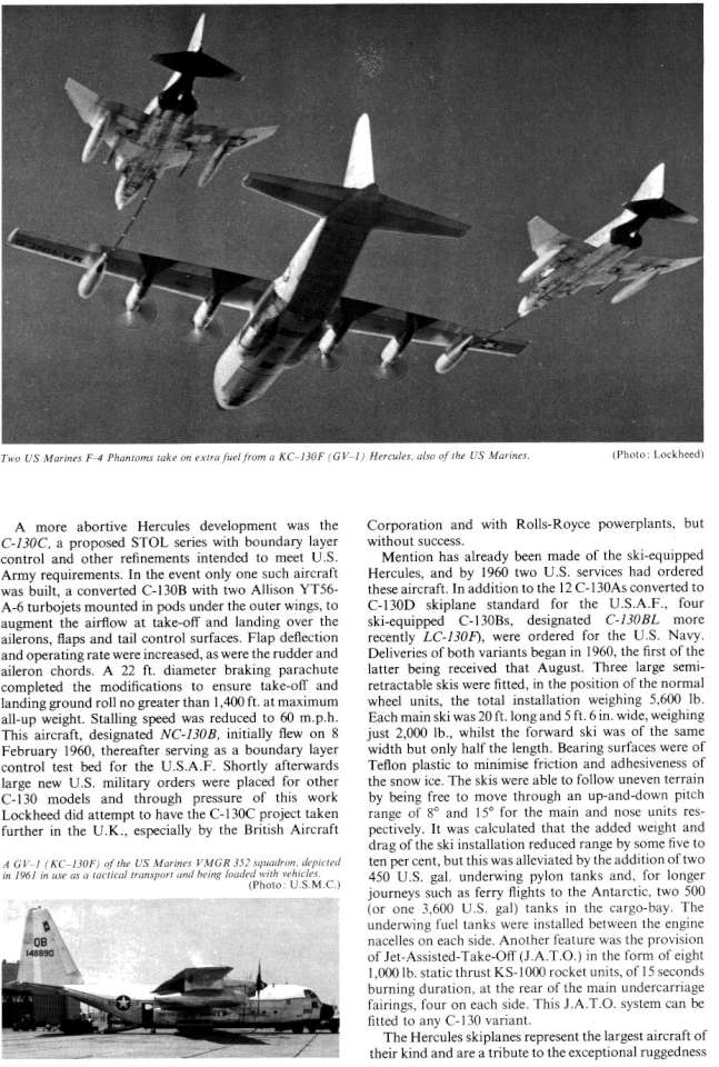 Lockheed C-130 Hercules (223) Page 11-960