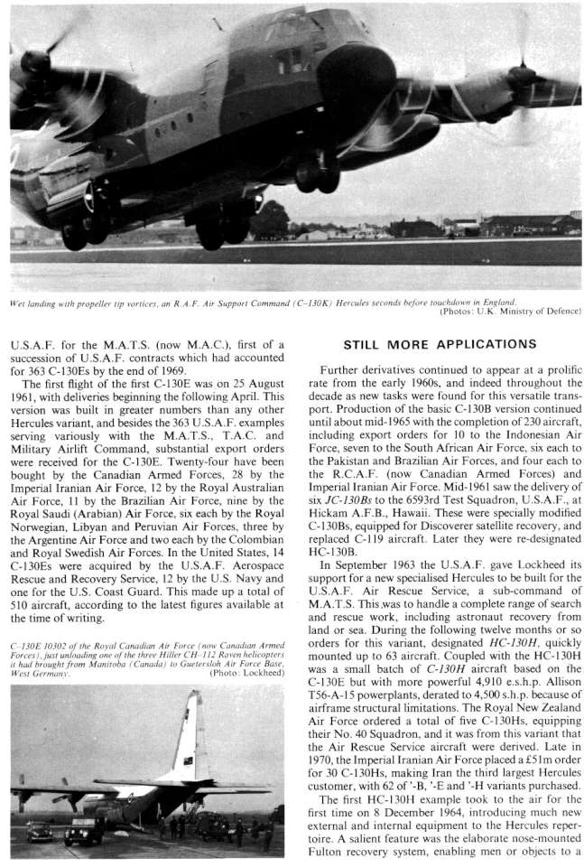 Lockheed C-130 Hercules (223) Page 15-960