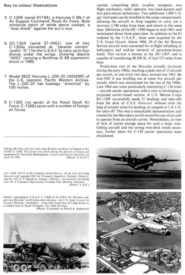 Lockheed C-130 Hercules (223) Page 18-960