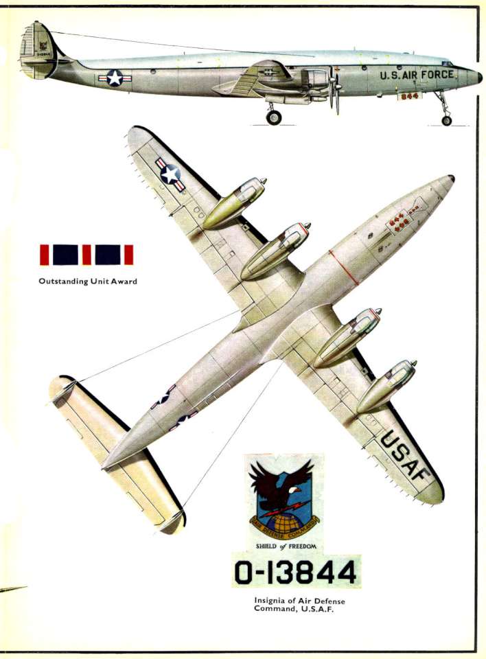 Lockheed Constellation (120) Page 09-960