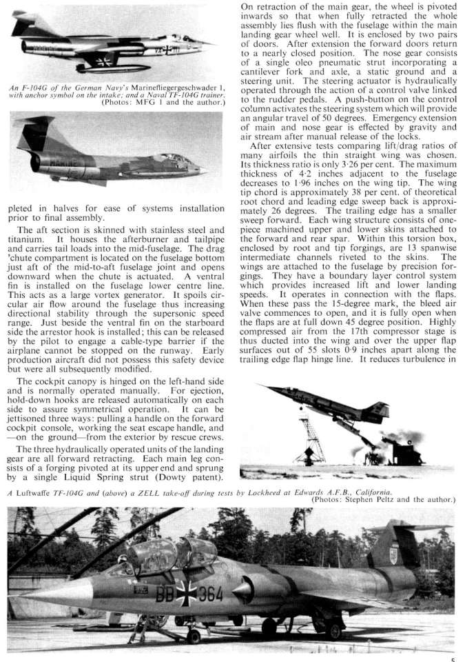 Lockheed F-104G Starfighter (131+) Page 05-960