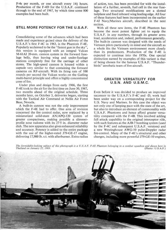 McDonnell Douglas F-4 Phantom II (208) Page 14-960