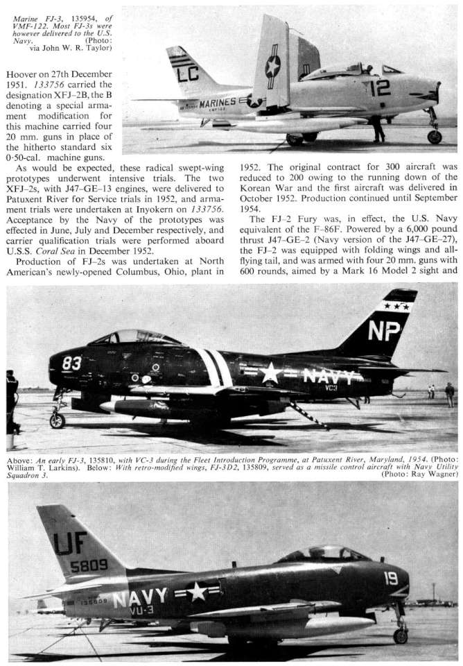 North American FJ Fury (42) Page 05-960