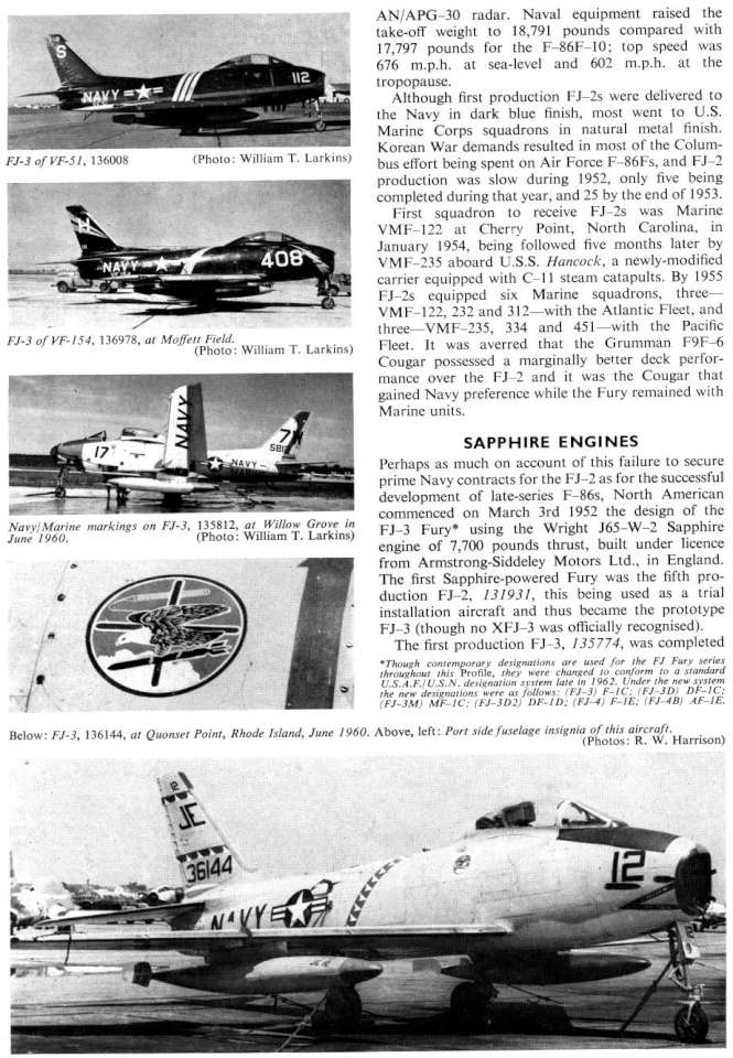 North American FJ Fury (42) Page 06-960