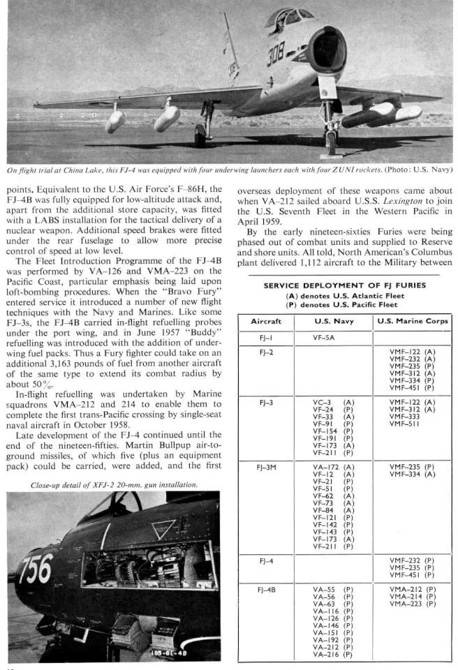 North American FJ Fury (42) Page 10-960