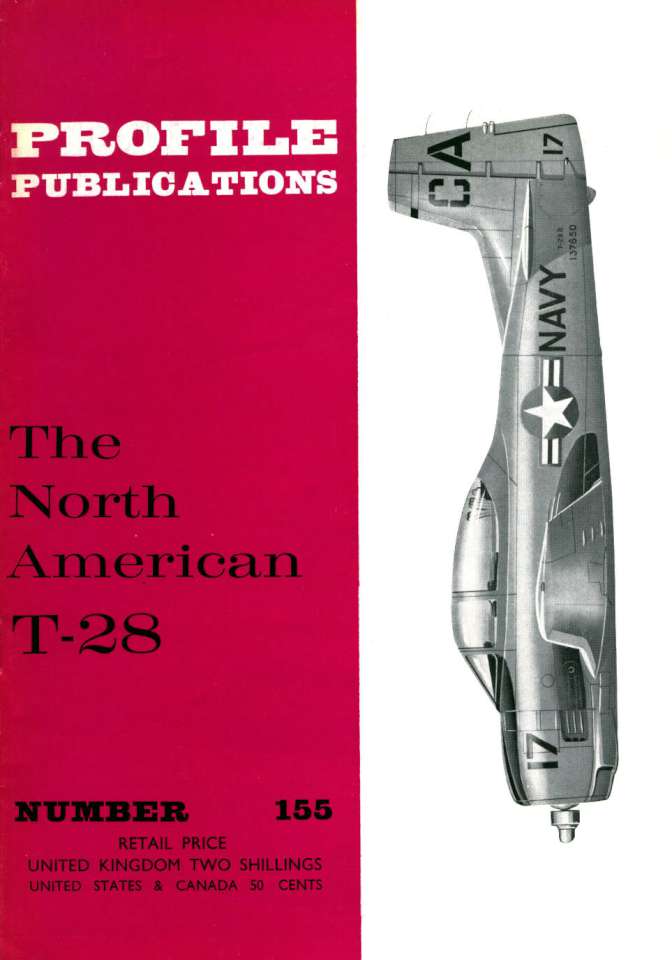 North American T-28 Trojan (155) Page 01-960