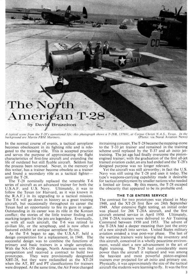 North American T-28 Trojan (155) Page 03-960