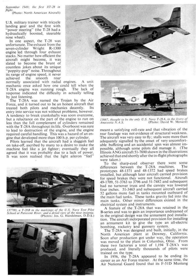 North American T-28 Trojan (155) Page 04-960