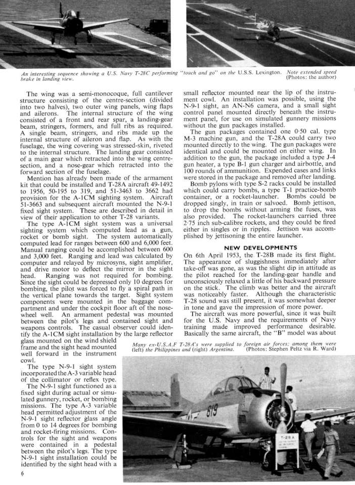 North American T-28 Trojan (155) Page 06-960