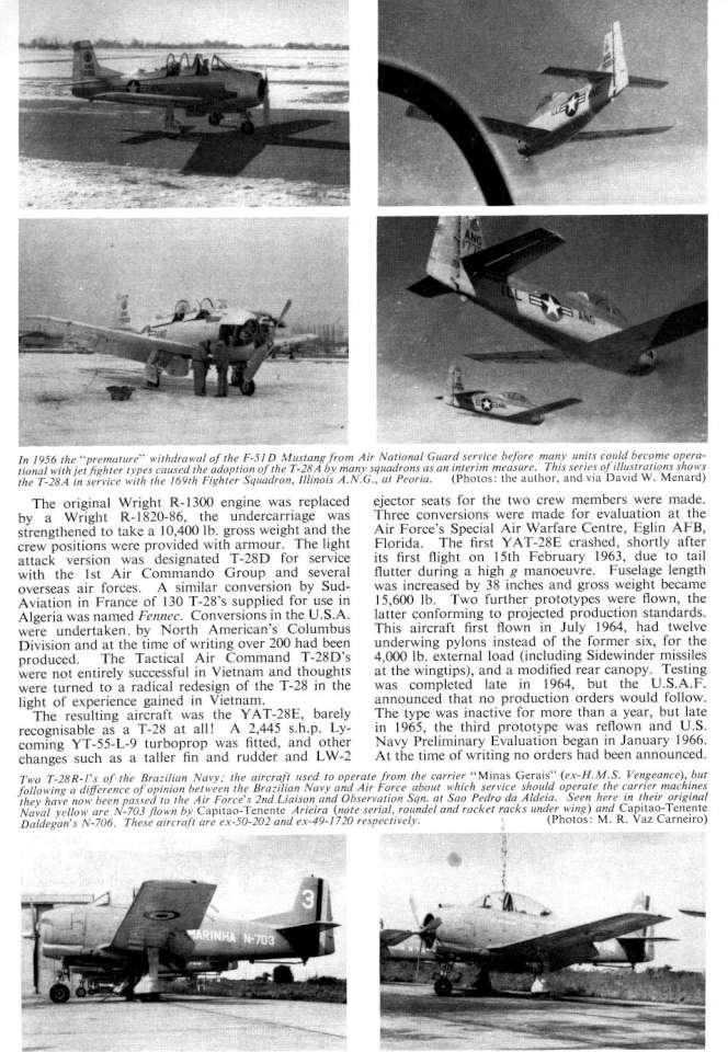 North American T-28 Trojan (155) Page 08-960