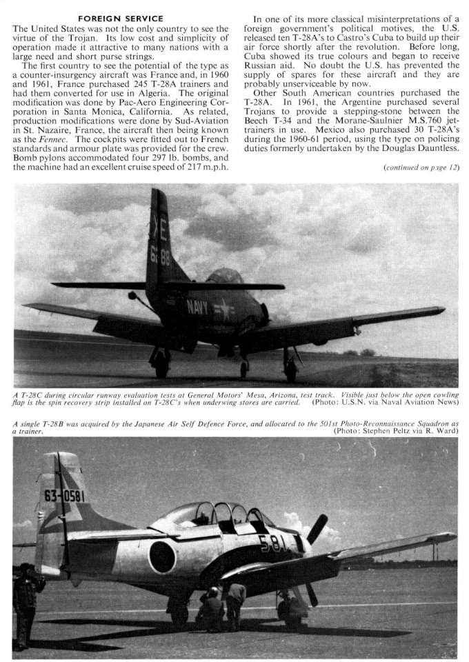 North American T-28 Trojan (155) Page 09-960