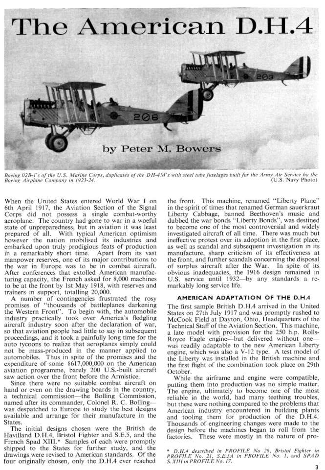 De Havilland DH4 American (97) Page 03-960