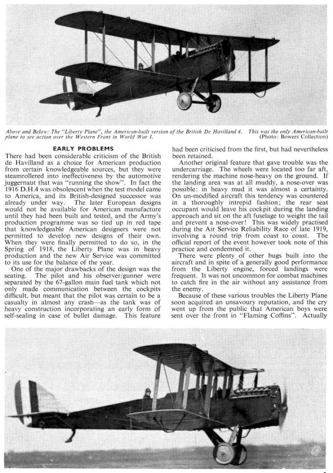 De Havilland DH4 American (97) Page 05-960