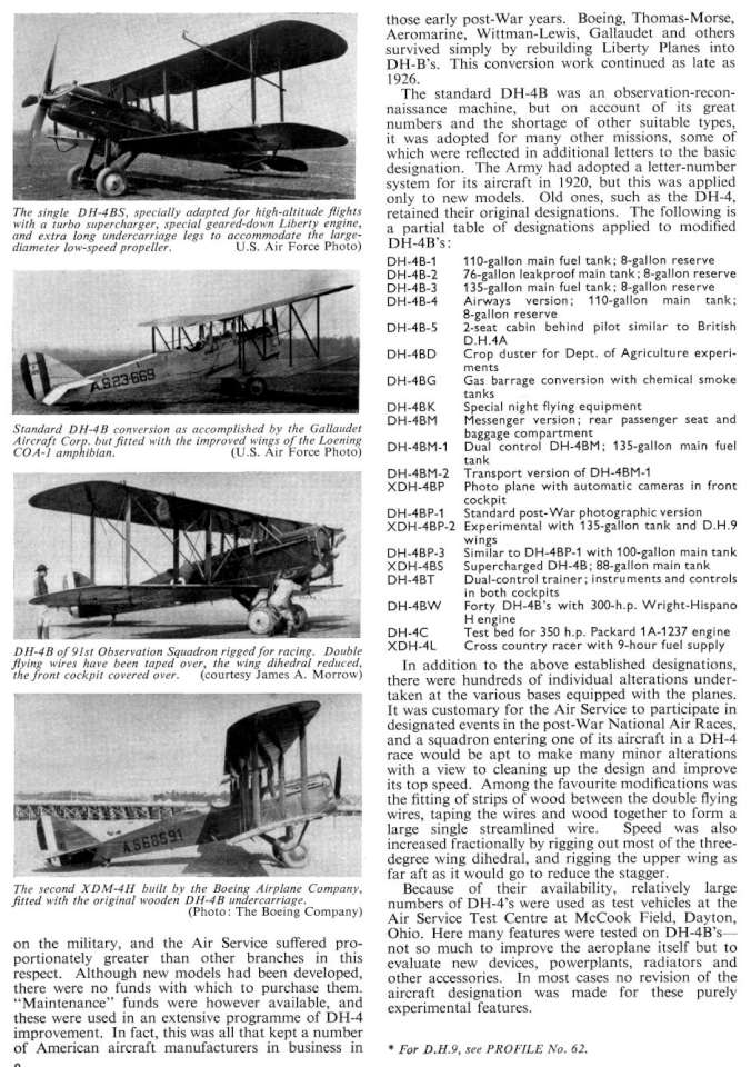 De Havilland DH4 American (97) Page 08-960