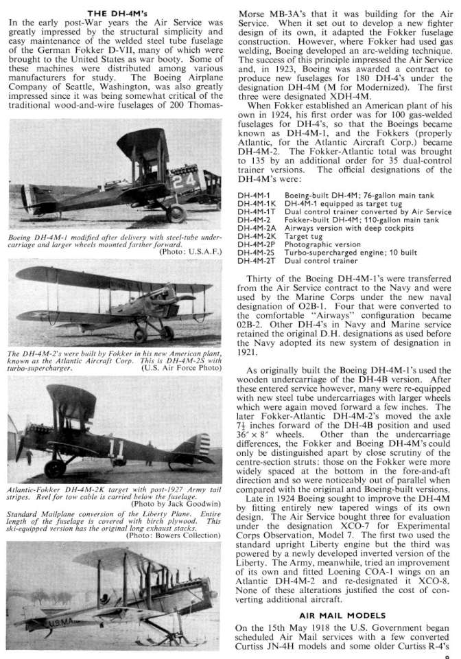 De Havilland DH4 American (97) Page 09-960