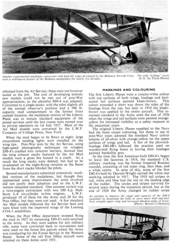 De Havilland DH4 American (97) Page 10-960
