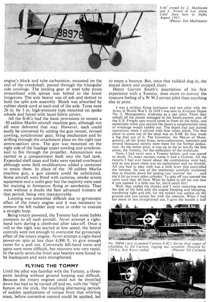 Thomas-Morse Scout (68) Page 07-960